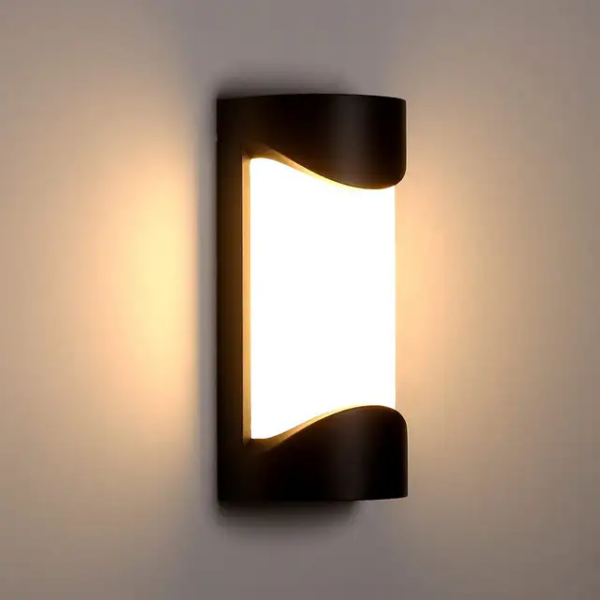 Applique murale Led 20W Etanche IP65 Lumière Jaune ( 3000k )