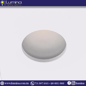 Spot encastrable Aluminium Carré Blanc 83mm TF030S1 ETANCHE IP65