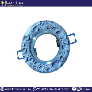 Spot encastrable GLASS rond ∅90mm BNB13-10