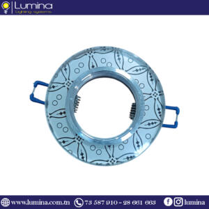 Spot encastrable GLASS rond ∅90mm BNB13-11
