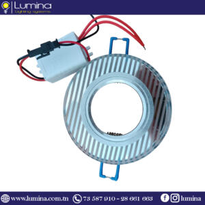 Spot encastrable GLASS rond a Contour ∅90mm BNC23-39