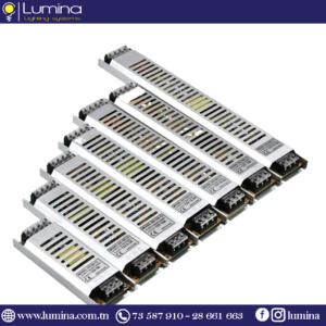 Transformateur Led 12V 400W 33A