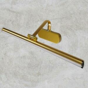 Applique salle de bain gold 10w 60cm