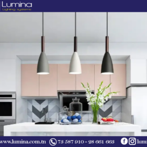 Luminaire intérieur Suspension 3*E27 B035-3 design moderne