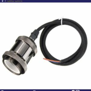 Suspension Douille E27 Silver pour ampoules LED