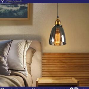 Suspension E27 moderne W1154-D design contemporain