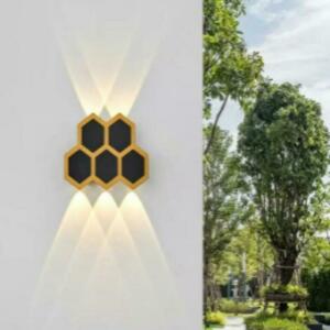 Applique murale LED IP65 pour éclairage extérieur
