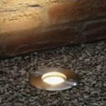 Spot encastré au sol gu10 étanche ip67 pour extérieur - 3