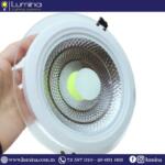 Spot led cob verre encastrable blanc froid 5W - 1