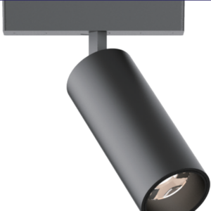 Spot sur rail magnétique 30w pour éclairage intérieur