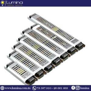 Transfo 24v 150w pour alimentation led haute qualité