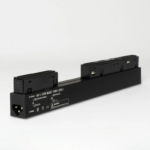 Transformateur Magnétique Led noir 200W 48V MAG-TRL-200W