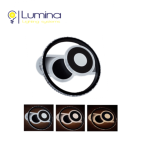 Applique lampe moderne led installation mur ou plafond - 1