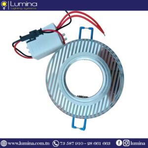 Spot encastrable rond strié BNC23-39 - 1