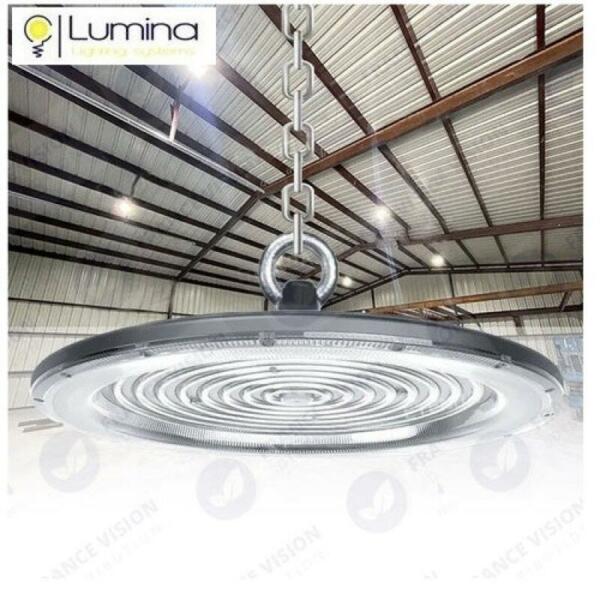 Armature industrielle LED 300w blanc froid - 1