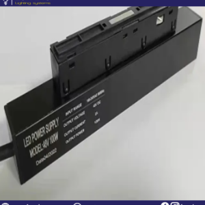 Transformateur 400w 318mm haute performance pour rubans led