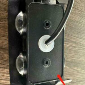 Applique murale LED 8W design moderne