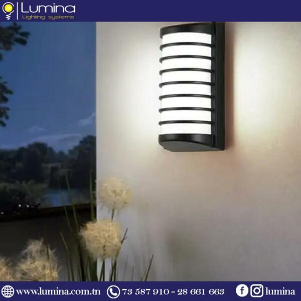 SHCX-R2093 (Avec Cadre) Applique murale LED 20W étanche IP65 - 1