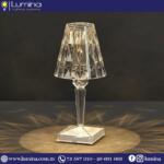 Veilleuse en acrylique 3d au design champignon moderne - 1