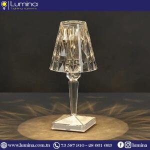 Veilleuse en acrylique 3d au design champignon moderne - 1