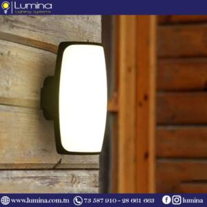 Applique murale led 30W étanche 8000K pour extérieur - 1