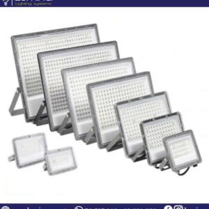 Projecteur led slim 50w noir étanche IP66