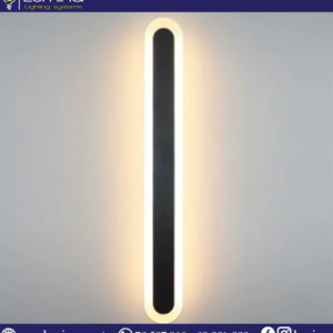 Applique murale led 12w ip65 3000k blanc chaud
