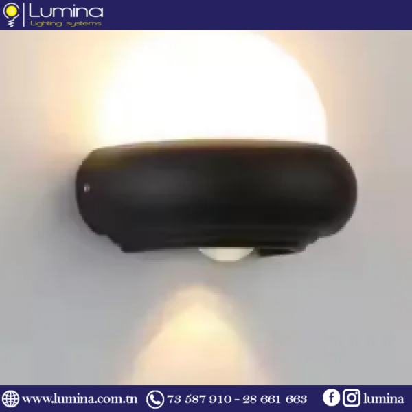 MD-23501 Applique murale led ip65 7w 3000k
