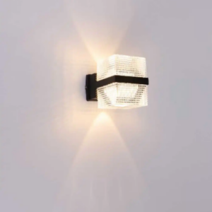 Applique murale led double faisceau 12W IP65 3000K
