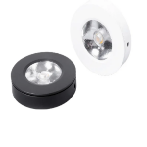 spot apparent cob 5w blanc ø 7,5cm